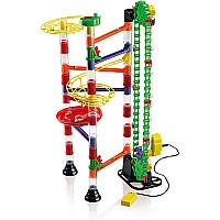 Marble Run With Motorized Elevator