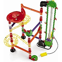 Marble Run With Motorized Elevator
