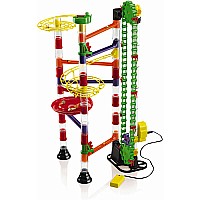 Marble Run With Motorized Elevator