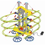 Skyrail Suspension Rollercoaster with Elevator