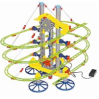 Skyrail Suspension Rollercoaster with Elevator