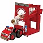Fire Station Playset