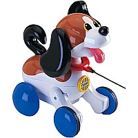Pull Along Puppy