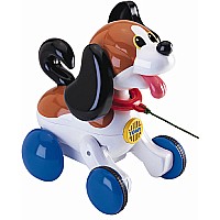 Pull Along Puppy