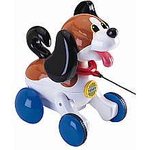 Pull Along Puppy