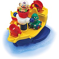 Pirate Ship Bath Toy
