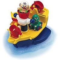 Pirate Ship Bath Toy