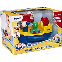 Pirate Ship Bath Toy