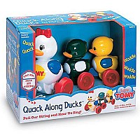 Quack Along Ducks