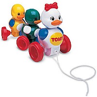 Quack Along Ducks