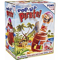 Pop Up Pirate