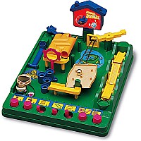 Screwball Scramble