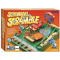 Screwball Scramble