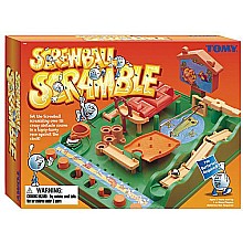 Screwball Scramble