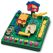 Screwball Scramble