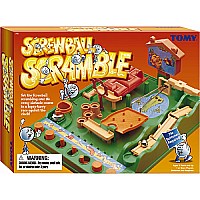 Screwball Scramble