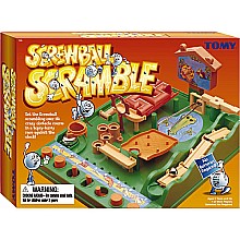 Screwball Scramble