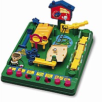 Screwball Scramble