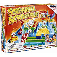 Screwball Scramble