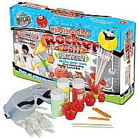 Hyperlauncher Rocket Ball
