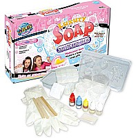 Luxury Soap Science Laboratory