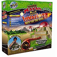 MAYAN ANT INVASION