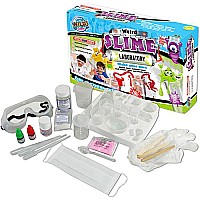 Weird Slime Laboratory