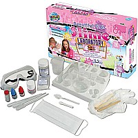Beautiful Blob Slime Laboratory