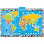 Mapworld Interactive Talking Map