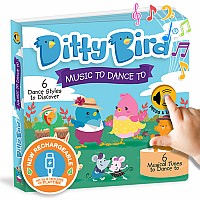 Ditty Bird | Music to Dance to - Interactive Sound Book
