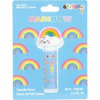 Smiling Rainbow Lip Gloss