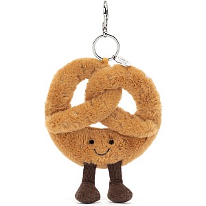 Amuseables Pretzel Bag Charm