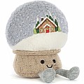 Amuseables Snow Globe