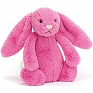 Bashful Hot Pink Bunny Little - Jellycat