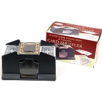 4-Deck Automatic Card Shuffler