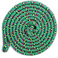 8 foot Jump Rope-Green
