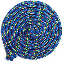 8 foot Jump Rope-Blue