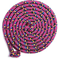 8 foot Jump Rope-Raspberry