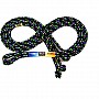 16 Foot Jump Rope-black