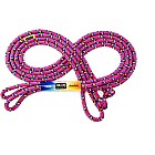 16 Foot Jump Rope-raspberry
