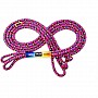 16 Foot Jump Rope-raspberry