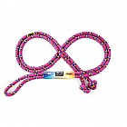 8 Foot Jump Rope-raspberry