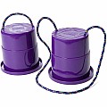 Stepper- Purple