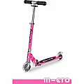 Micro Sprite LED Scooter (Pink)