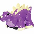 My 1st RC Dino Stegasurus  27mhz