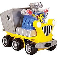 Movin' Motors Dump Truck