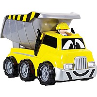 My 1st RC Construction Dump Truck