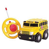 My 1st RC Go Go School Bus