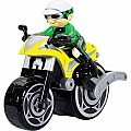 Big Wheelie Cycle Speedster 27 Mhz