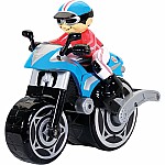 My 1st RC Big Wheelie Cycle Speedster 49mhz)